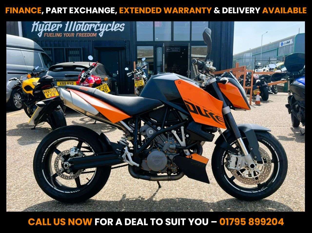 A 2008 KTM 990 SUPER DUKE - BUY ONLINE 24 HRS A DAY - FINANCE AVAILABLE - ALL TYPES OF CREDIT ACCEPTE A 2008 KTM 990 SUPER DUKE - BUY ONLINE 24 HRS A DAY - FINANCE AVAILABLE - ALL TYPES OF CREDIT ACCEPTE
