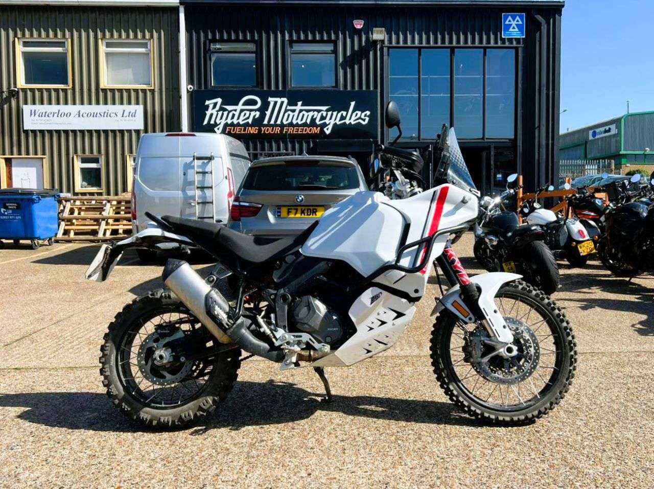A 2023 DUCATI DESERTX - BUY ONLINE 24 HRS A DAY - FINANCE AVAILABLE - ALL TYPES OF CREDIT ACCEPTE A 2023 DUCATI DESERTX - BUY ONLINE 24 HRS A DAY - FINANCE AVAILABLE - ALL TYPES OF CREDIT ACCEPTE