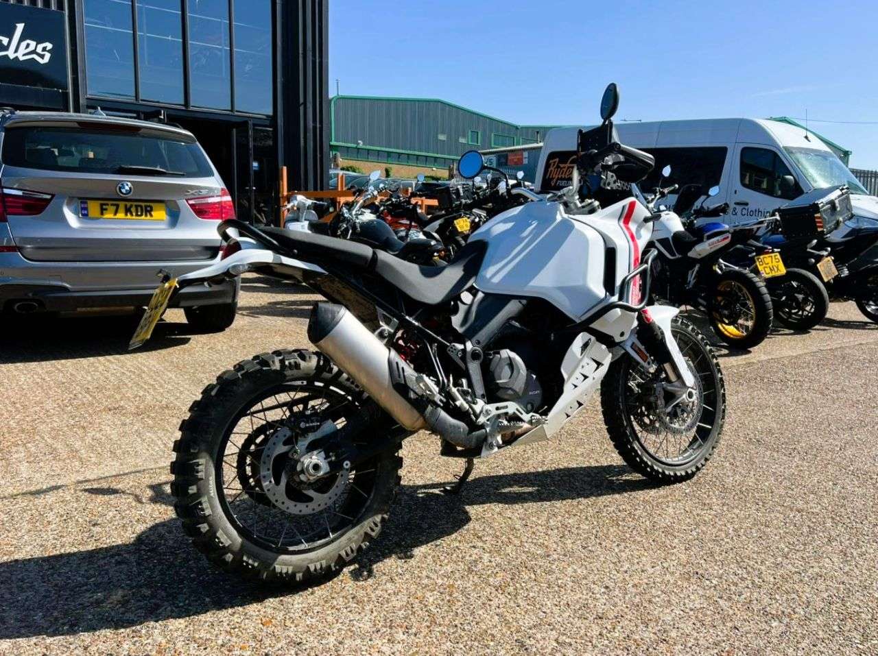 A 2023 DUCATI DESERTX - BUY ONLINE 24 HRS A DAY - FINANCE AVAILABLE - ALL TYPES OF CREDIT ACCEPTE A 2023 DUCATI DESERTX - BUY ONLINE 24 HRS A DAY - FINANCE AVAILABLE - ALL TYPES OF CREDIT ACCEPTE