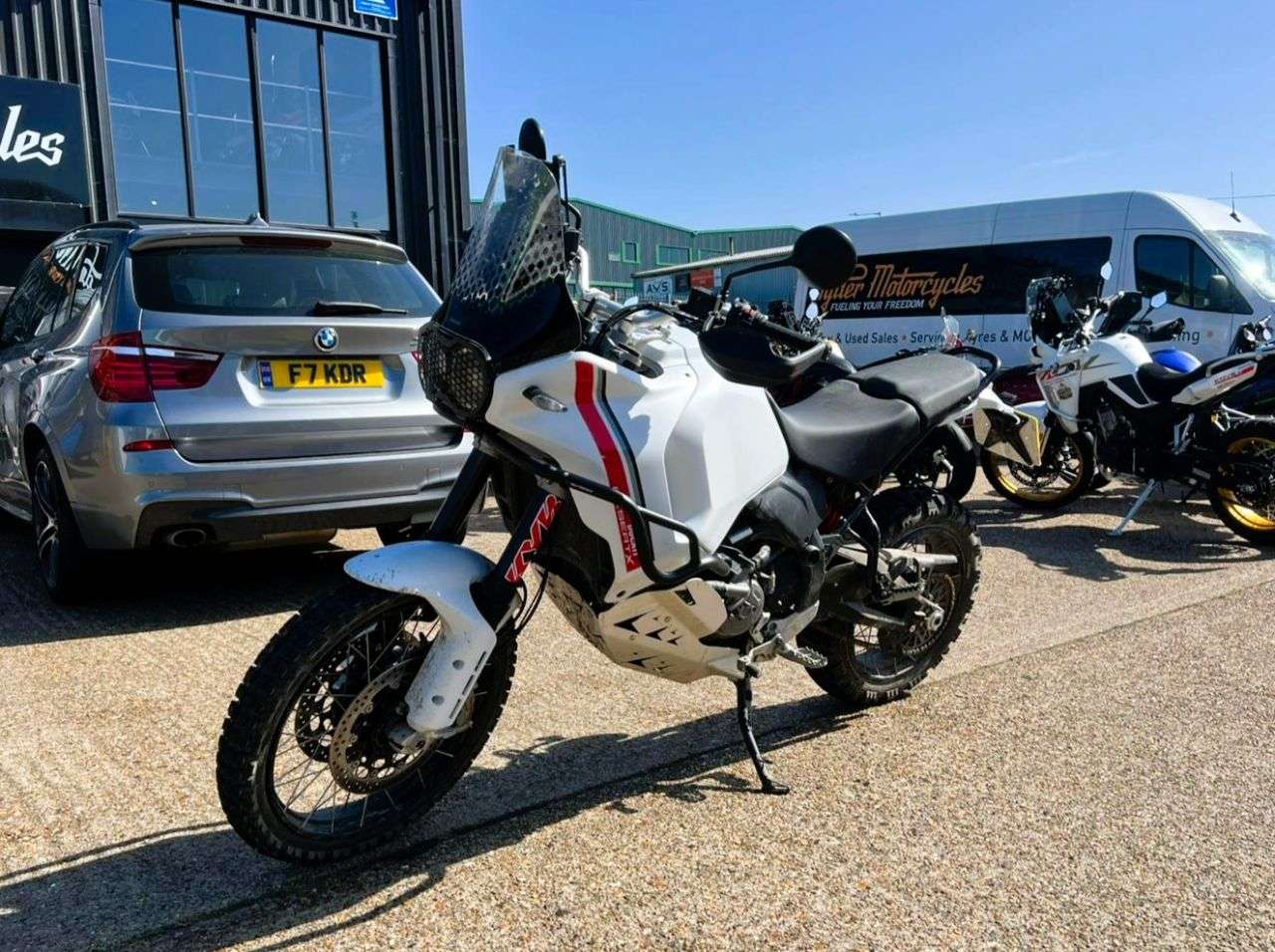 2023 DUCATI DESERTX 2023 DUCATI DESERTX
