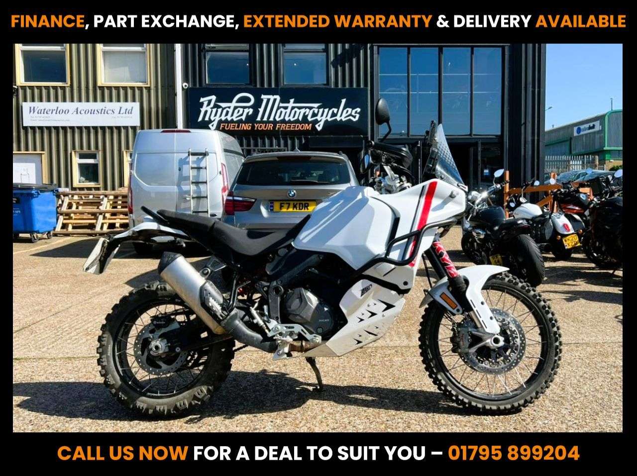 A 2023 DUCATI DESERTX - BUY ONLINE 24 HRS A DAY - FINANCE AVAILABLE - ALL TYPES OF CREDIT ACCEPTE A 2023 DUCATI DESERTX - BUY ONLINE 24 HRS A DAY - FINANCE AVAILABLE - ALL TYPES OF CREDIT ACCEPTE