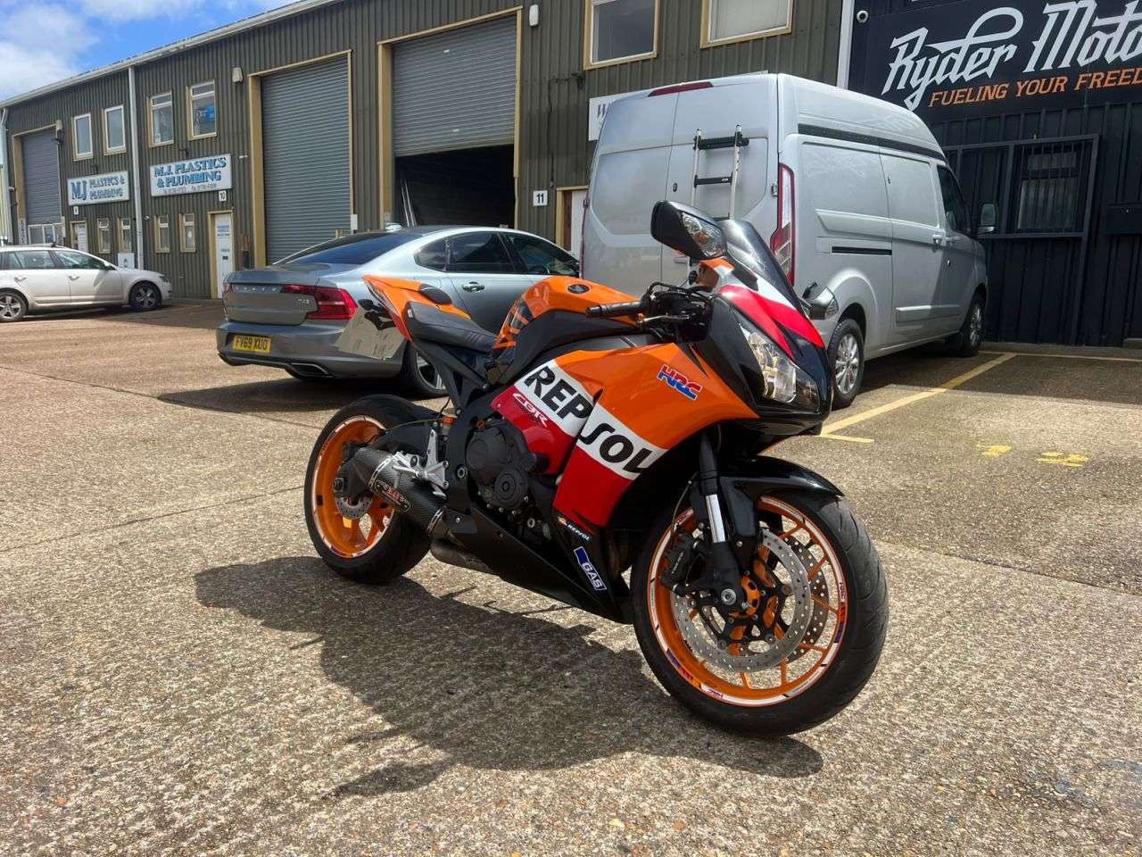 2012 HONDA CBR1000RR FIREBLADE 2012 HONDA CBR1000RR FIREBLADE