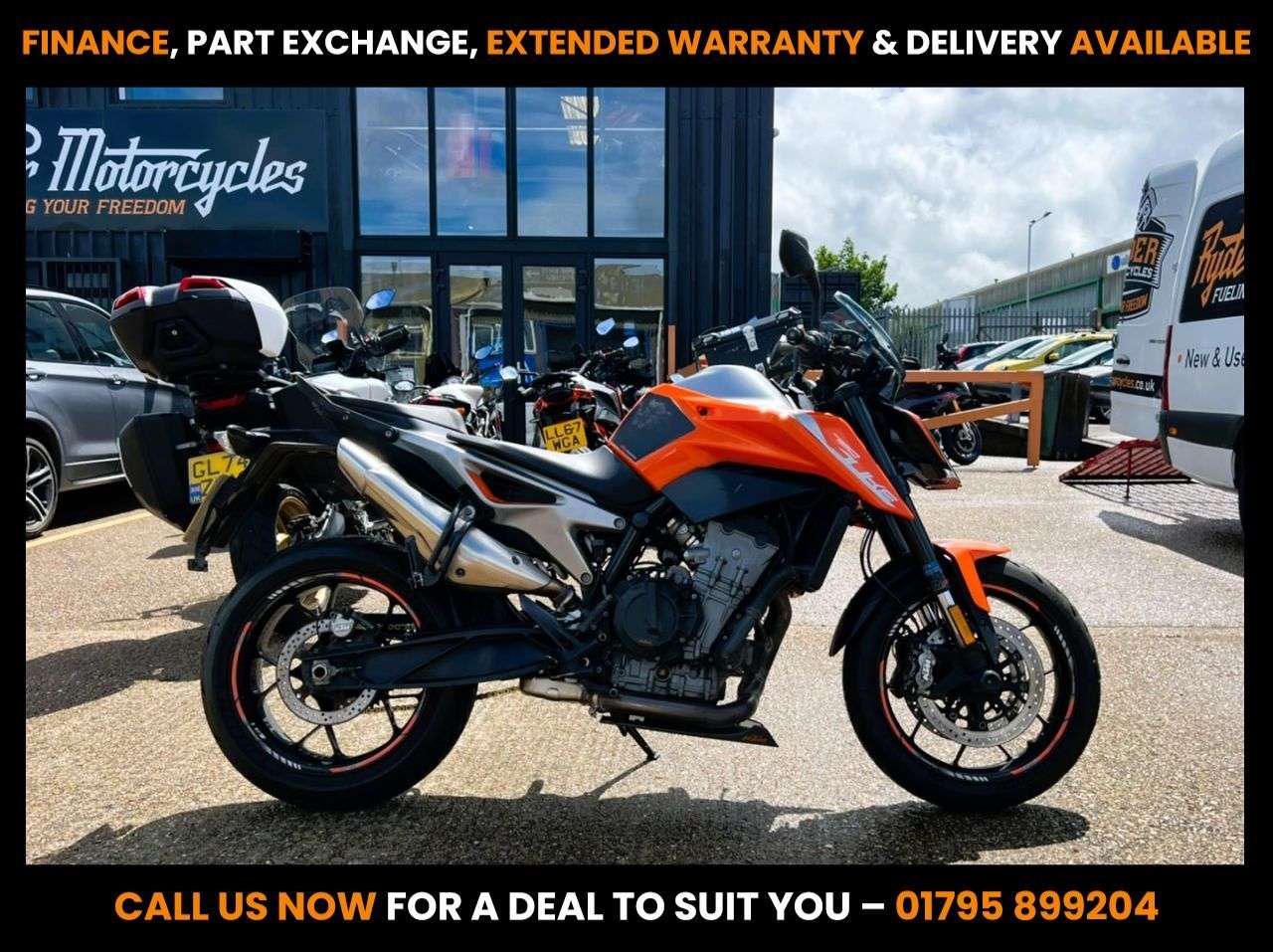 A 2020 KTM 790 DUKE - BUY ONLINE 24 HRS A DAY - FINANCE AVAILABLE - ALL TYPES OF CREDIT ACCEPTE A 2020 KTM 790 DUKE - BUY ONLINE 24 HRS A DAY - FINANCE AVAILABLE - ALL TYPES OF CREDIT ACCEPTE