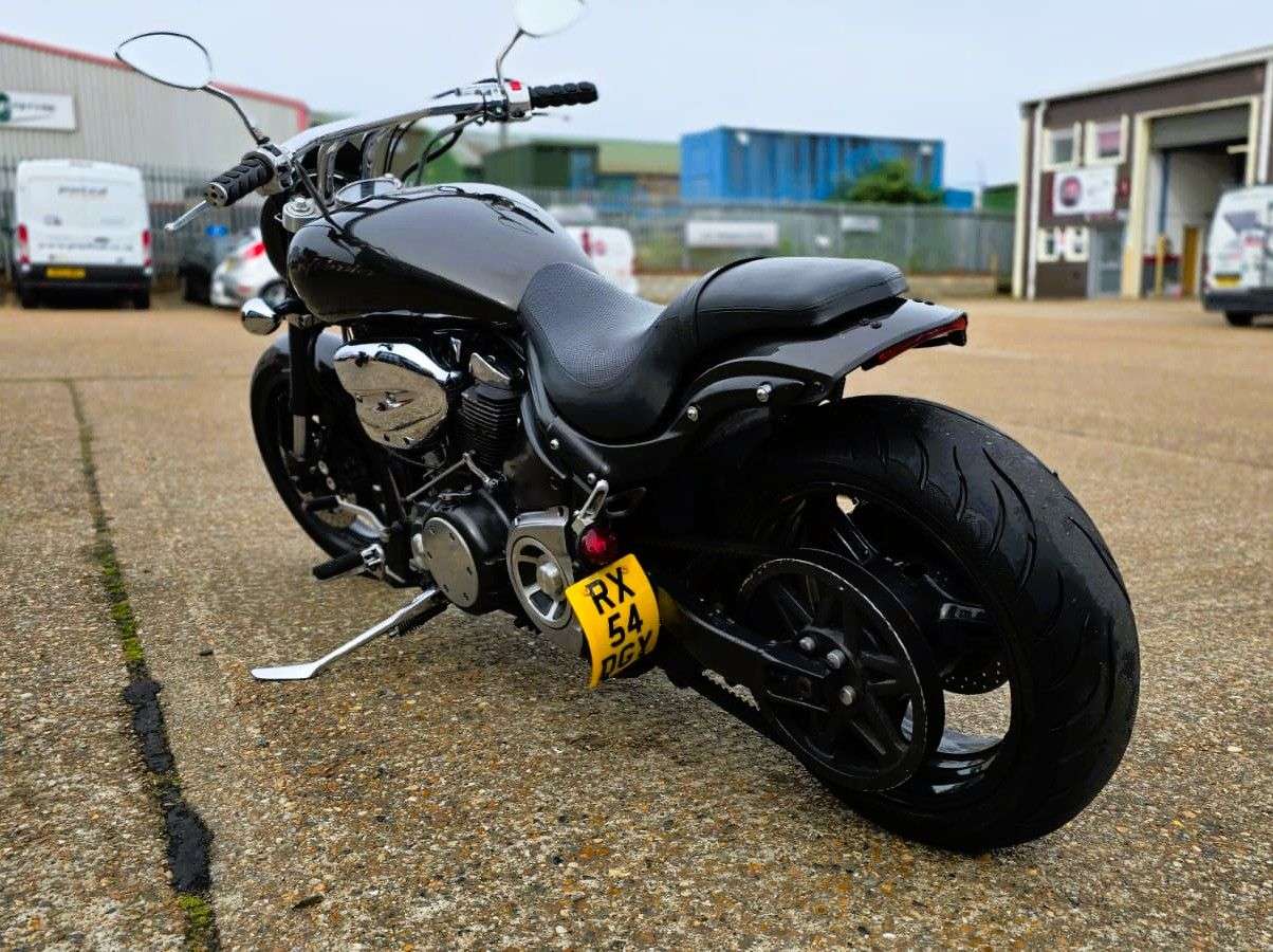 2004 YAMAHA XV1700 2004 YAMAHA XV1700