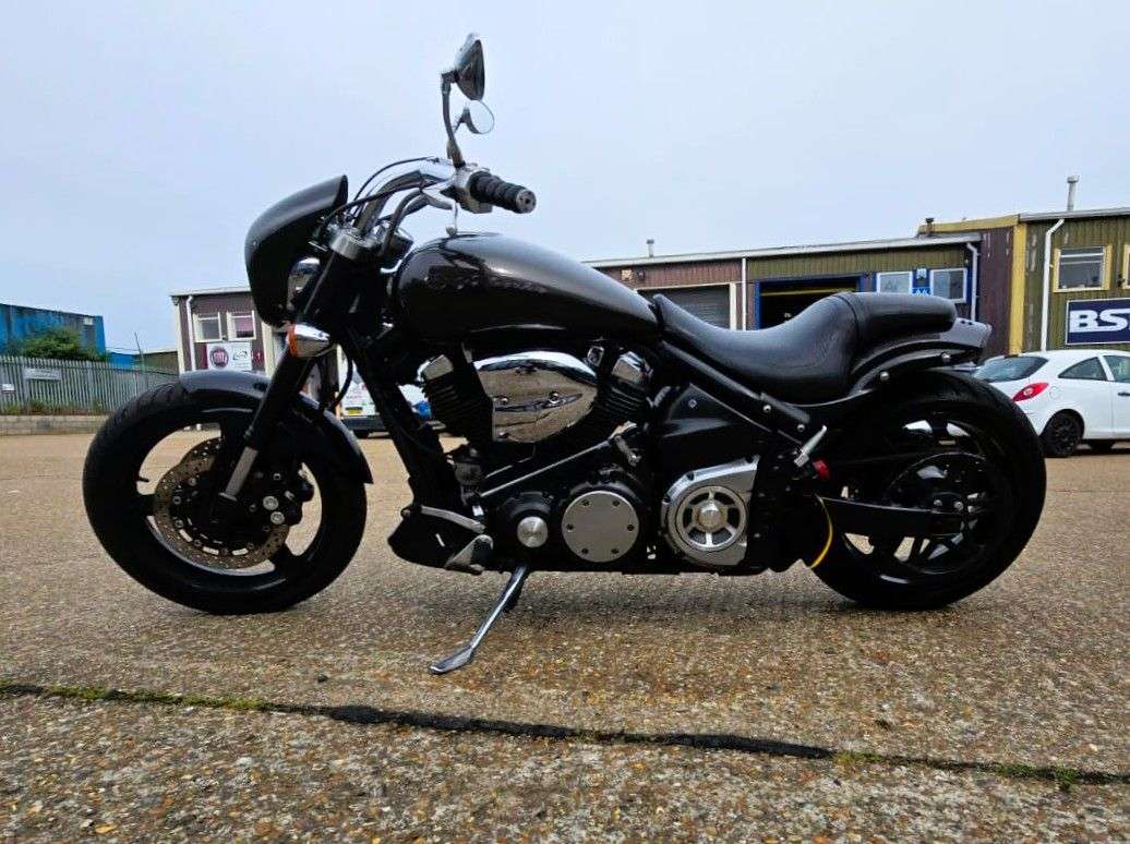 2004 YAMAHA XV1700 2004 YAMAHA XV1700
