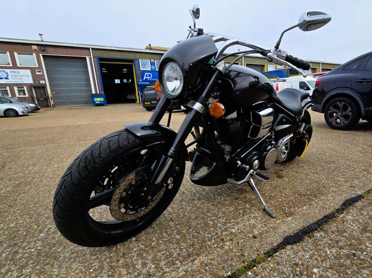 2004 YAMAHA XV1700 2004 YAMAHA XV1700
