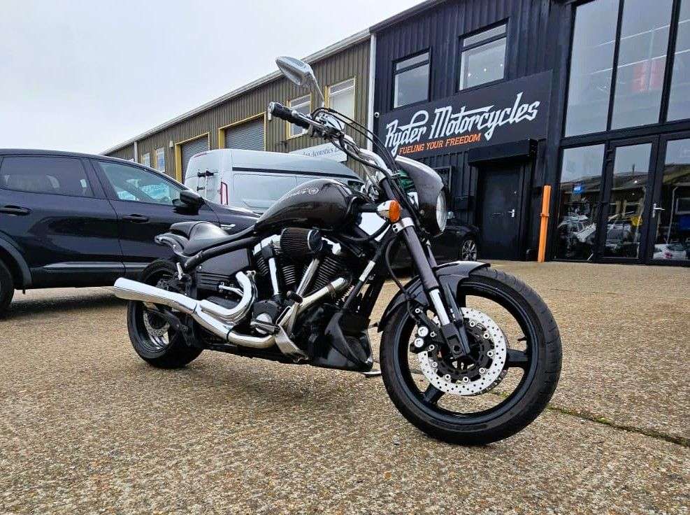 2004 YAMAHA XV1700 2004 YAMAHA XV1700
