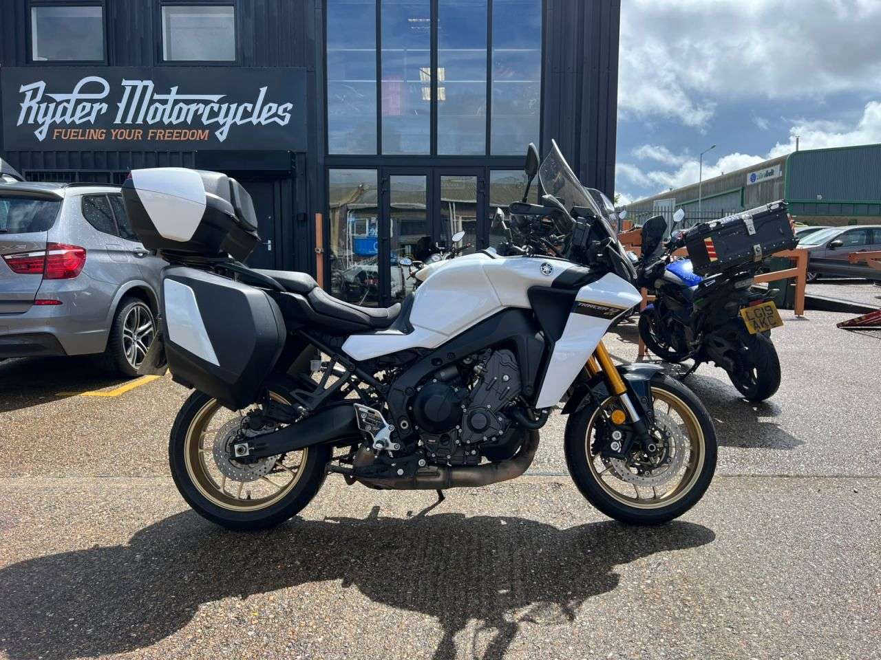 A 2024 YAMAHA TRACER 9 GT - BUY ONLINE 24 HRS A DAY - FINANCE AVAILABLE - ALL TYPES OF CREDIT ACCEPTE A 2024 YAMAHA TRACER 9 GT - BUY ONLINE 24 HRS A DAY - FINANCE AVAILABLE - ALL TYPES OF CREDIT ACCEPTE