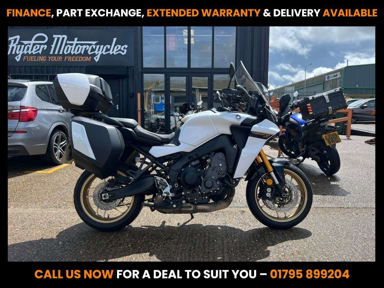 A 2024 YAMAHA TRACER 9 GT - BUY ONLINE 24 HRS A DAY - FINANCE AVAILABLE - ALL TYPES OF CREDIT ACCEPTE A 2024 YAMAHA TRACER 9 GT - BUY ONLINE 24 HRS A DAY - FINANCE AVAILABLE - ALL TYPES OF CREDIT ACCEPTE