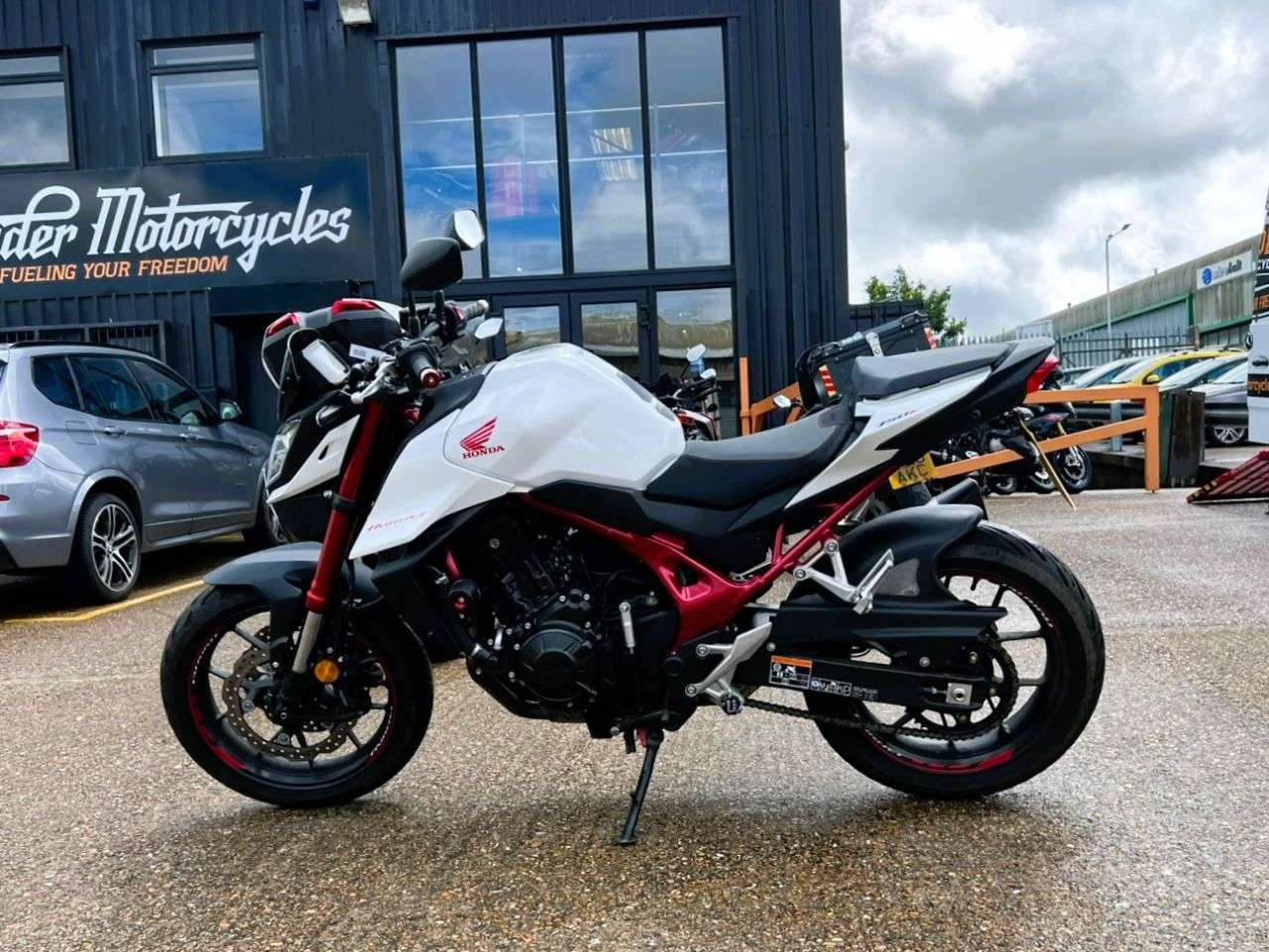 2023 HONDA CB750 HORNET 2023 HONDA CB750 HORNET