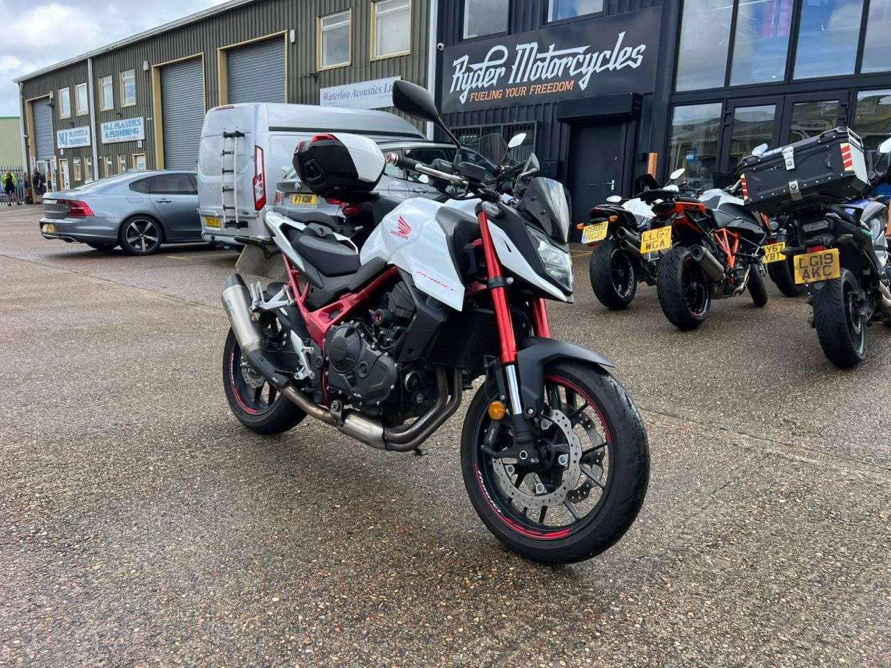 2023 HONDA CB750 HORNET 2023 HONDA CB750 HORNET