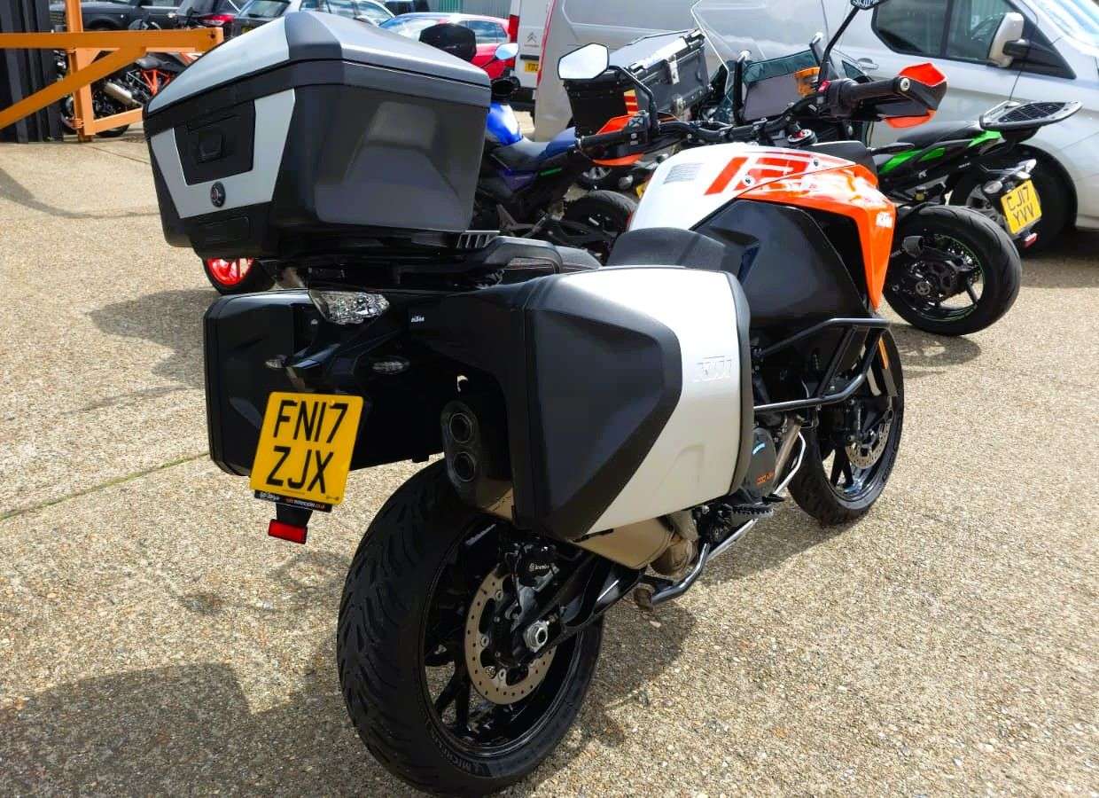 A 2017 KTM 1290 SUPER ADVENTURE S 17 - BUY ONLINE 24 HRS A DAY - FINANCE AVAILABLE - ALL TYPES OF CREDIT ACCEPTE A 2017 KTM 1290 SUPER ADVENTURE S 17 - BUY ONLINE 24 HRS A DAY - FINANCE AVAILABLE - ALL TYPES OF CREDIT ACCEPTE