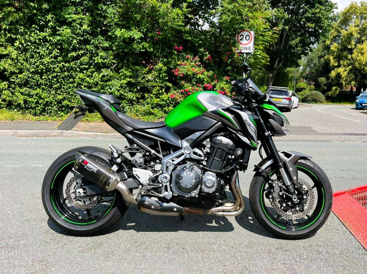 A 2019 KAWASAKI Z900 PERFORMANCE EDITION - BUY ONLINE 24 HRS A DAY - FINANCE AVAILABLE - ALL TYP A 2019 KAWASAKI Z900 PERFORMANCE EDITION - BUY ONLINE 24 HRS A DAY - FINANCE AVAILABLE - ALL TYP