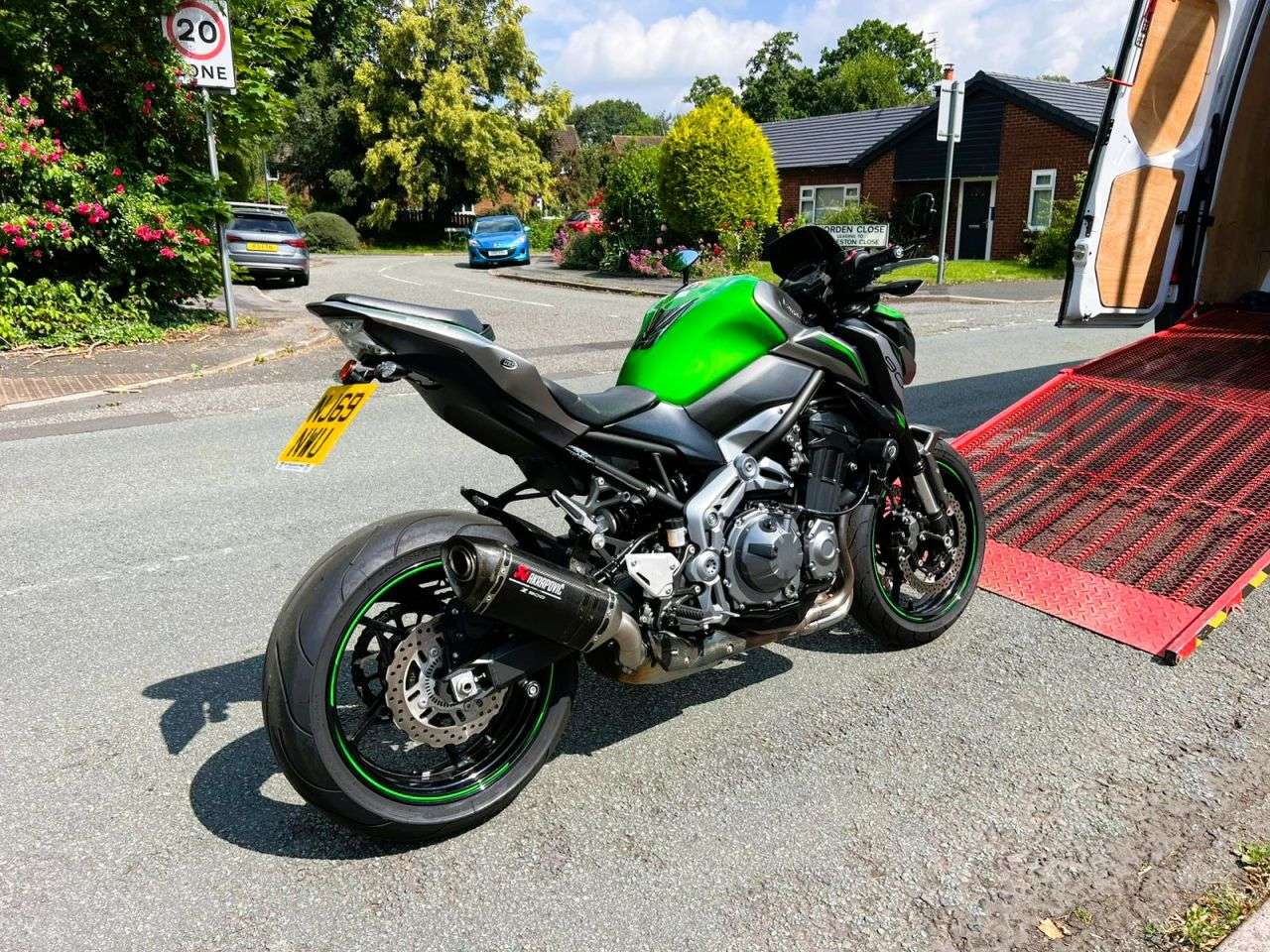 A 2019 KAWASAKI Z900 PERFORMANCE EDITION - BUY ONLINE 24 HRS A DAY - FINANCE AVAILABLE - ALL TYP A 2019 KAWASAKI Z900 PERFORMANCE EDITION - BUY ONLINE 24 HRS A DAY - FINANCE AVAILABLE - ALL TYP