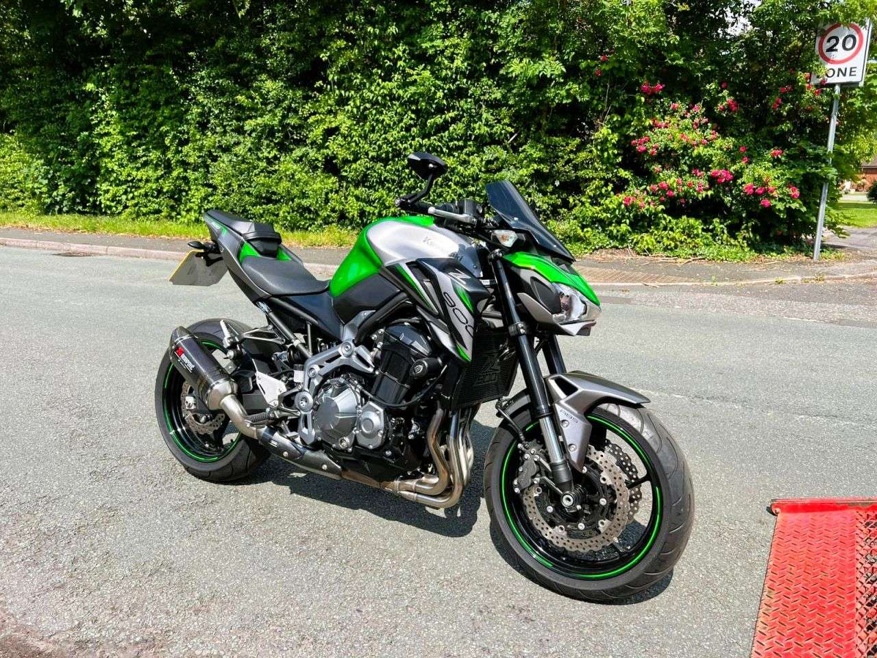 2019 KAWASAKI Z900 2019 KAWASAKI Z900
