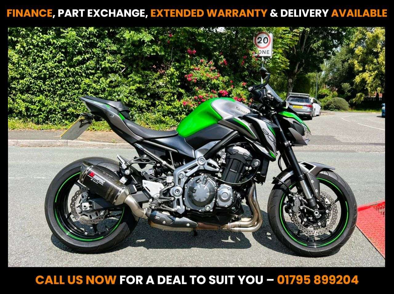 A 2019 KAWASAKI Z900 PERFORMANCE EDITION - BUY ONLINE 24 HRS A DAY - FINANCE AVAILABLE - ALL TYP A 2019 KAWASAKI Z900 PERFORMANCE EDITION - BUY ONLINE 24 HRS A DAY - FINANCE AVAILABLE - ALL TYP