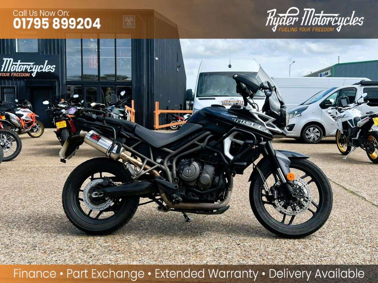 A 2018 TRIUMPH TIGER 800 XRx LOW - BUY ONLINE 24 HRS A DAY - FINANCE AVAILABLE - ALL TYPES OF CREDIT A 2018 TRIUMPH TIGER 800 XRx LOW - BUY ONLINE 24 HRS A DAY - FINANCE AVAILABLE - ALL TYPES OF CREDIT