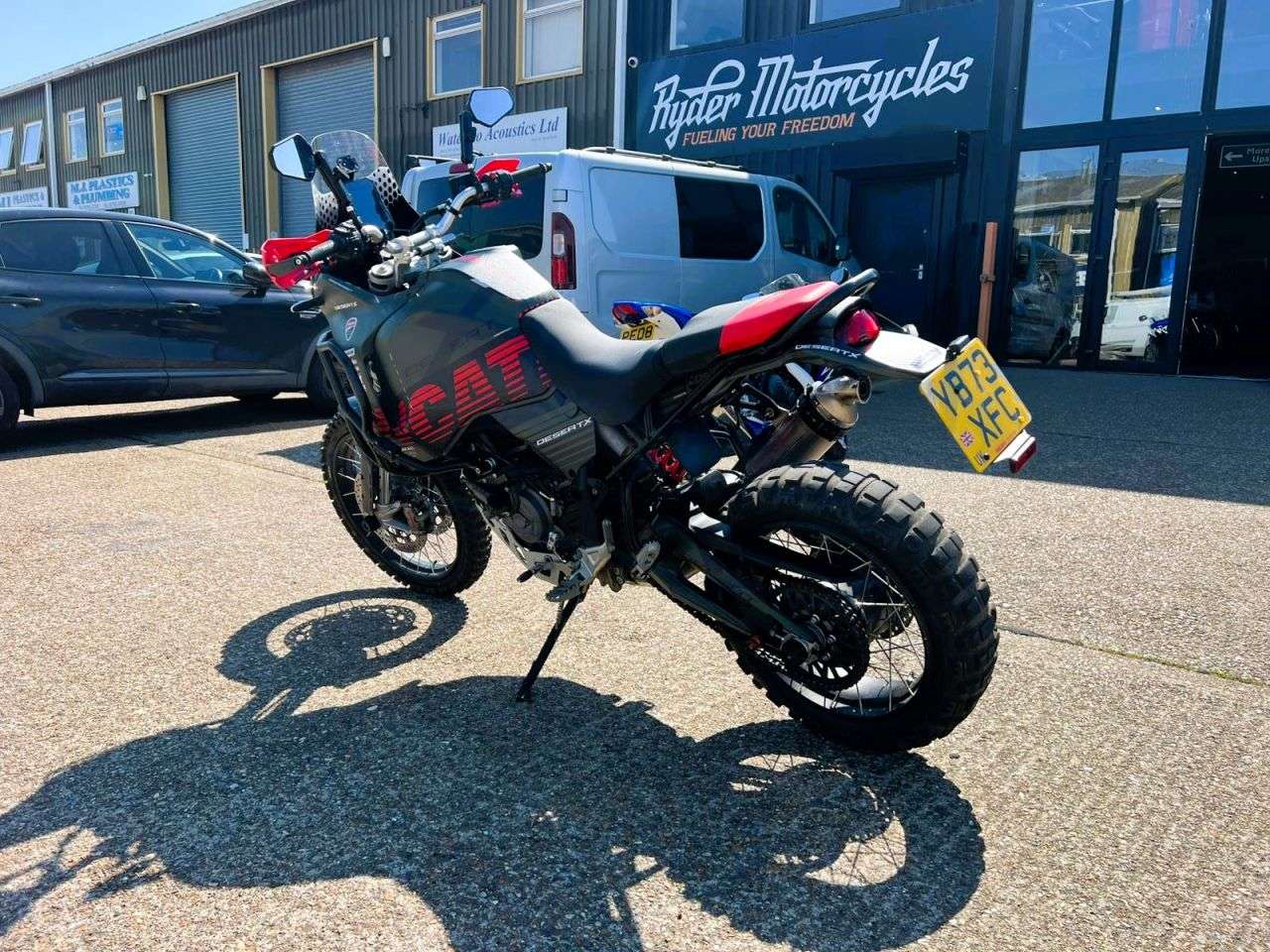 2023 DUCATI DESERTX 2023 DUCATI DESERTX