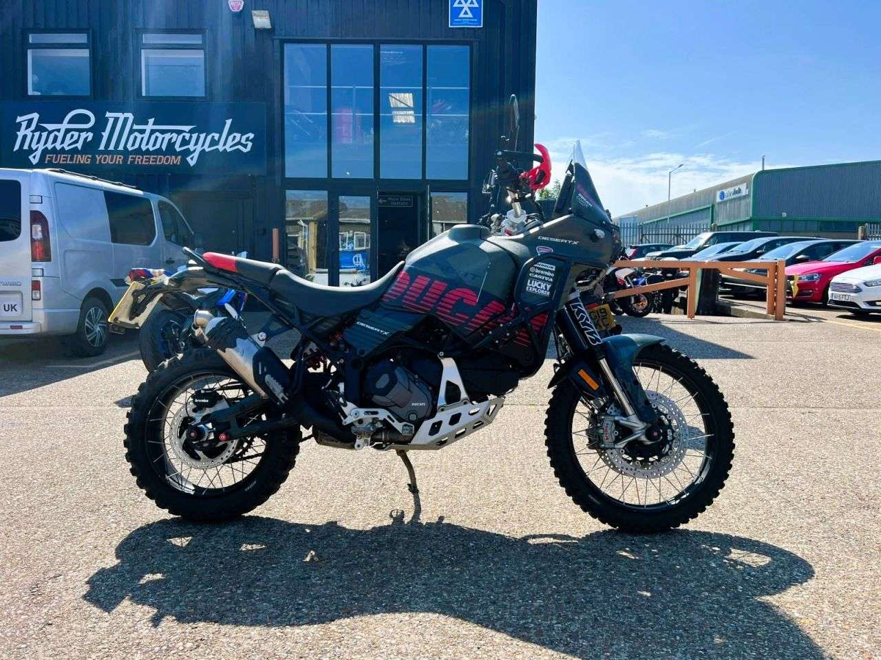 A 2023 DUCATI DESERTX - BUY ONLINE 24 HRS A DAY - FINANCE AVAILABLE - ALL TYPES OF CREDIT ACCEPTE A 2023 DUCATI DESERTX - BUY ONLINE 24 HRS A DAY - FINANCE AVAILABLE - ALL TYPES OF CREDIT ACCEPTE