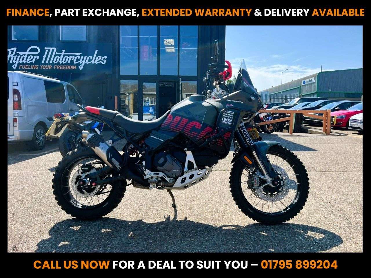 A 2023 DUCATI DESERTX - BUY ONLINE 24 HRS A DAY - FINANCE AVAILABLE - ALL TYPES OF CREDIT ACCEPTE A 2023 DUCATI DESERTX - BUY ONLINE 24 HRS A DAY - FINANCE AVAILABLE - ALL TYPES OF CREDIT ACCEPTE