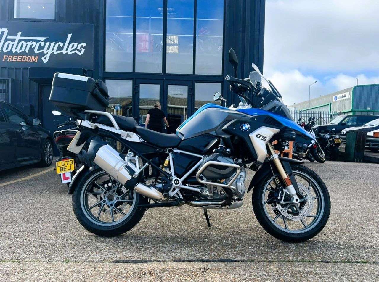 A 2019 BMW R 1250 GS TE - BUY ONLINE 24 HRS A DAY - FINANCE AVAILABLE - ALL TYPES OF CREDIT ACCE A 2019 BMW R 1250 GS TE - BUY ONLINE 24 HRS A DAY - FINANCE AVAILABLE - ALL TYPES OF CREDIT ACCE