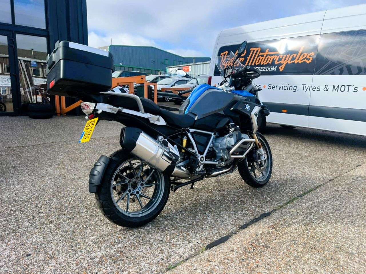 A 2019 BMW R 1250 GS TE - BUY ONLINE 24 HRS A DAY - FINANCE AVAILABLE - ALL TYPES OF CREDIT ACCE A 2019 BMW R 1250 GS TE - BUY ONLINE 24 HRS A DAY - FINANCE AVAILABLE - ALL TYPES OF CREDIT ACCE