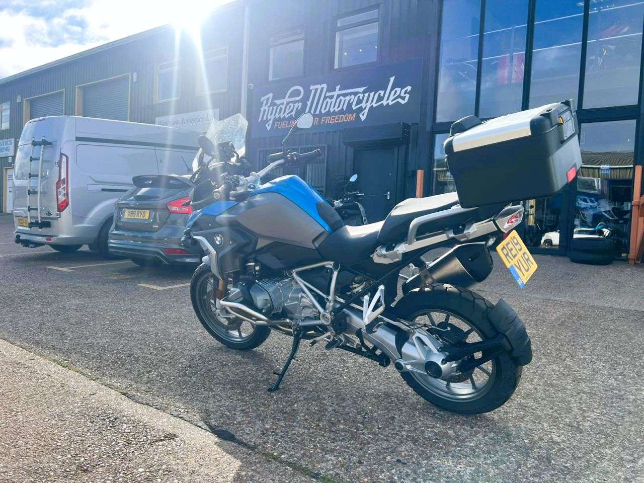 2019 BMW R 1250 GS 2019 BMW R 1250 GS