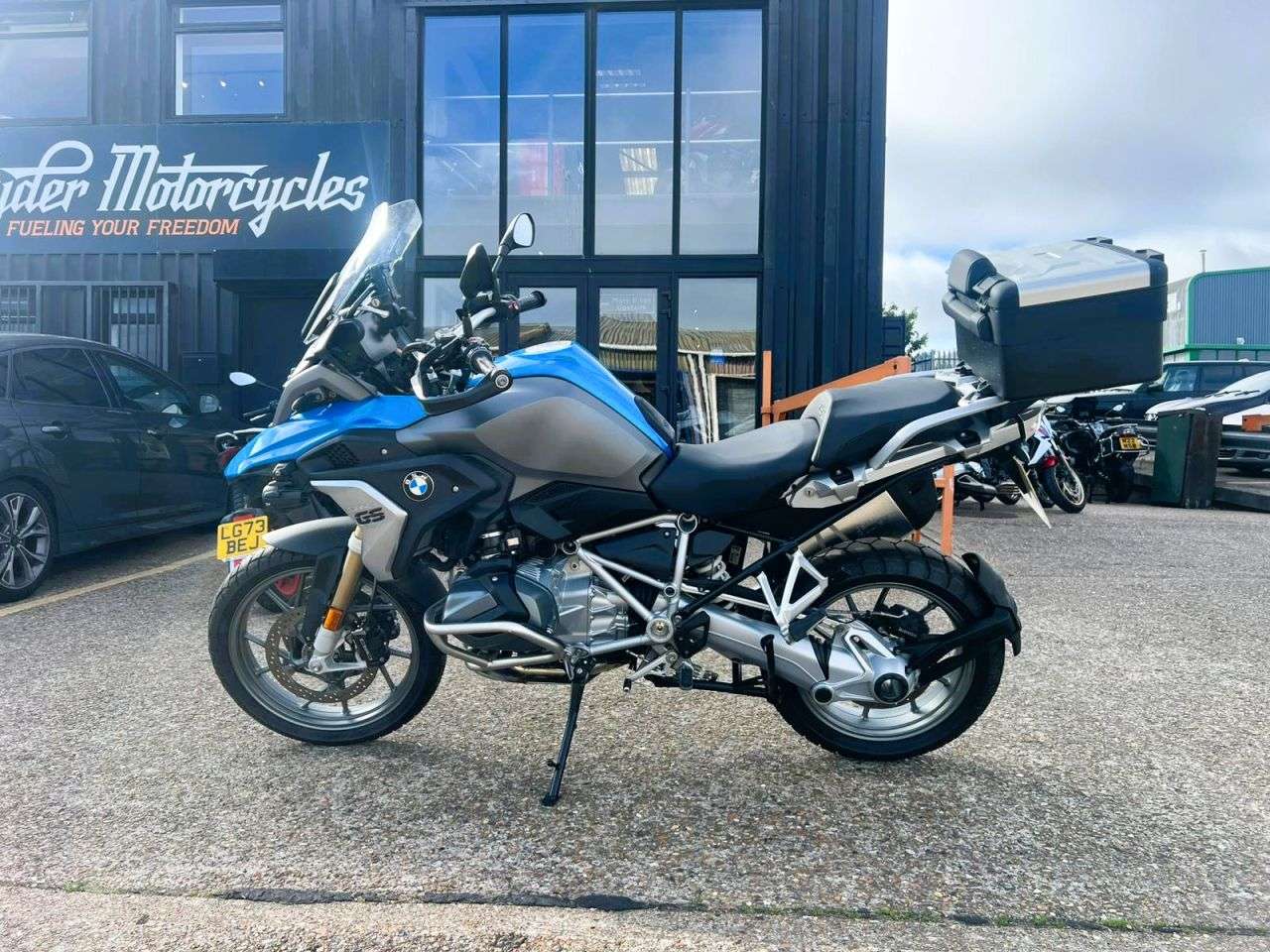 2019 BMW R 1250 GS 2019 BMW R 1250 GS