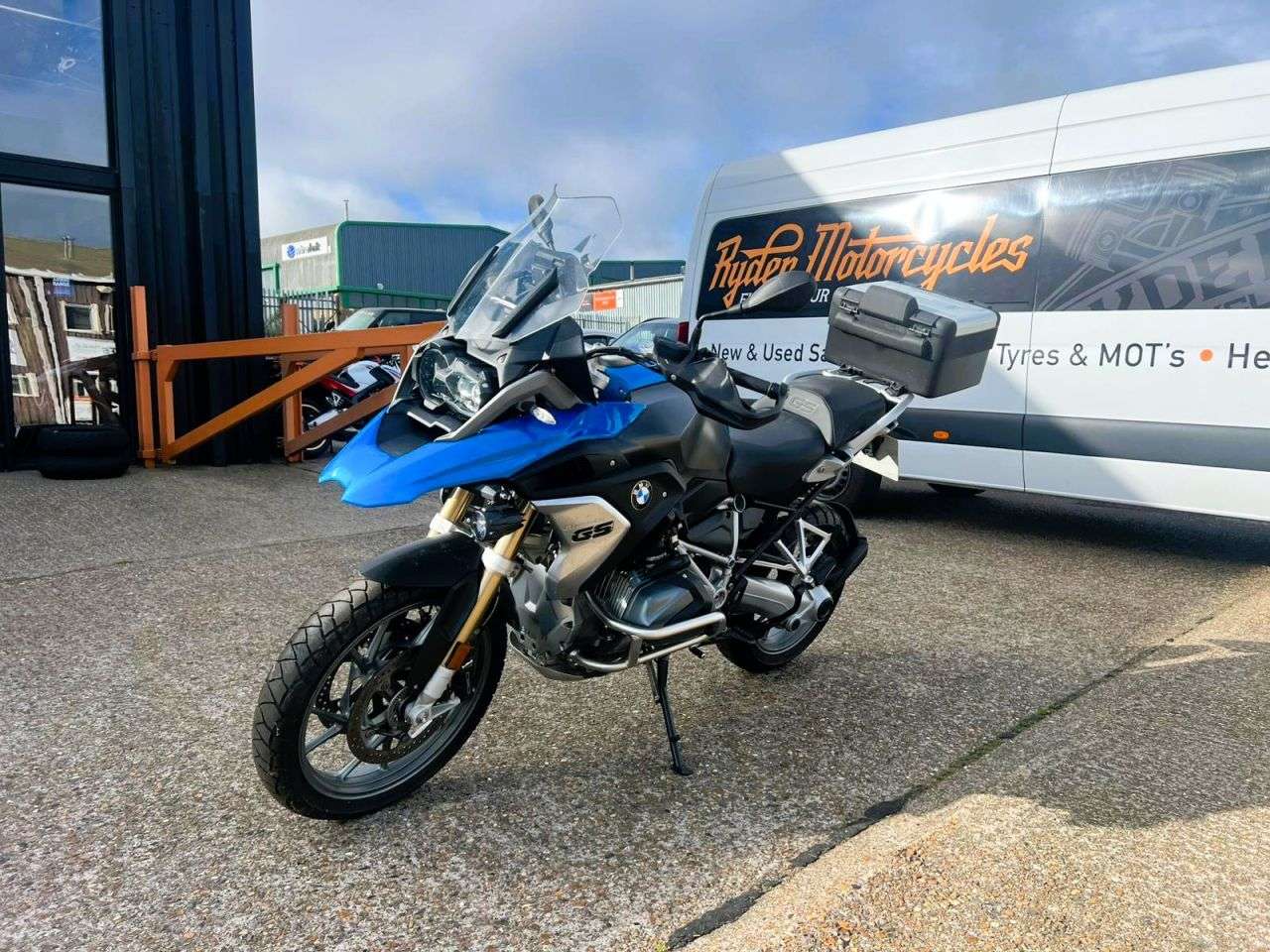 2019 BMW R 1250 GS 2019 BMW R 1250 GS