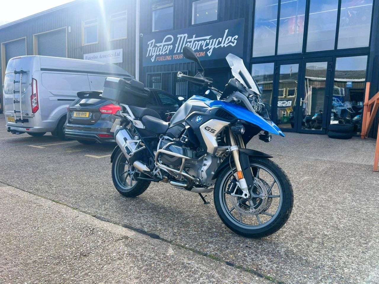 2019 BMW R 1250 GS 2019 BMW R 1250 GS