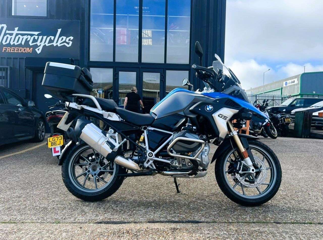 A 2019 BMW R 1250 GS TE - BUY ONLINE 24 HRS A DAY - FINANCE AVAILABLE - ALL TYPES OF CREDIT ACCE A 2019 BMW R 1250 GS TE - BUY ONLINE 24 HRS A DAY - FINANCE AVAILABLE - ALL TYPES OF CREDIT ACCE
