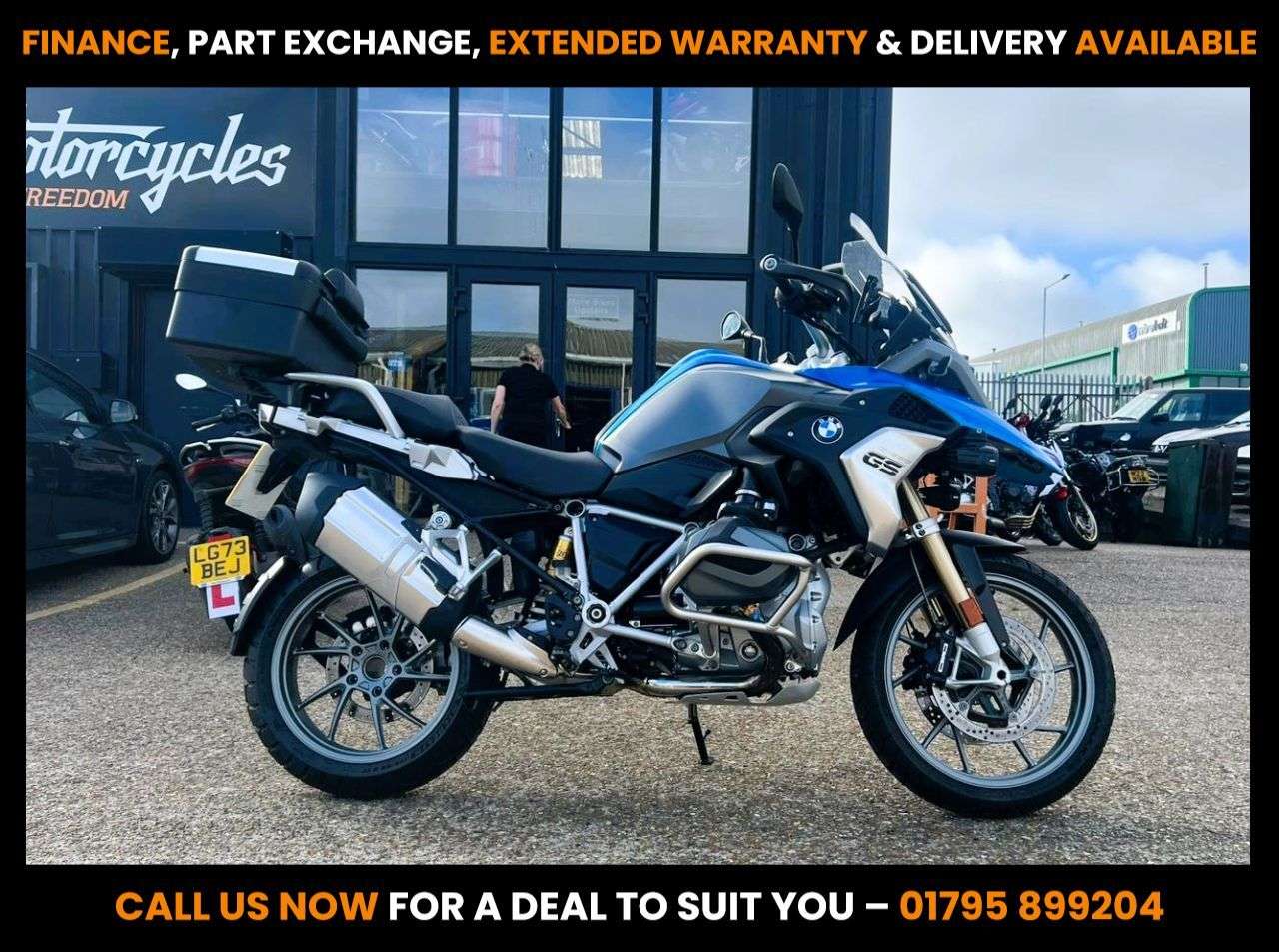 A 2019 BMW R 1250 GS TE - BUY ONLINE 24 HRS A DAY - FINANCE AVAILABLE - ALL TYPES OF CREDIT ACCE A 2019 BMW R 1250 GS TE - BUY ONLINE 24 HRS A DAY - FINANCE AVAILABLE - ALL TYPES OF CREDIT ACCE