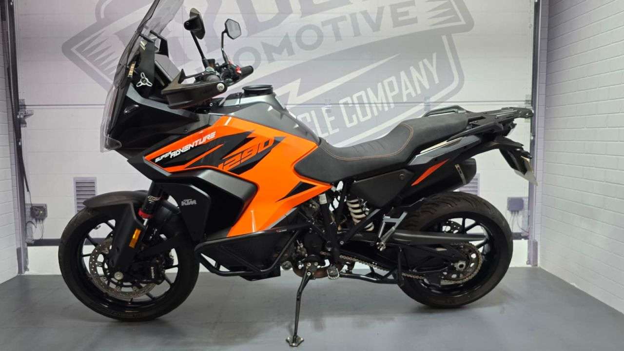 2022 KTM 1290 SUPER ADVENTURE S 2022 KTM 1290 SUPER ADVENTURE S