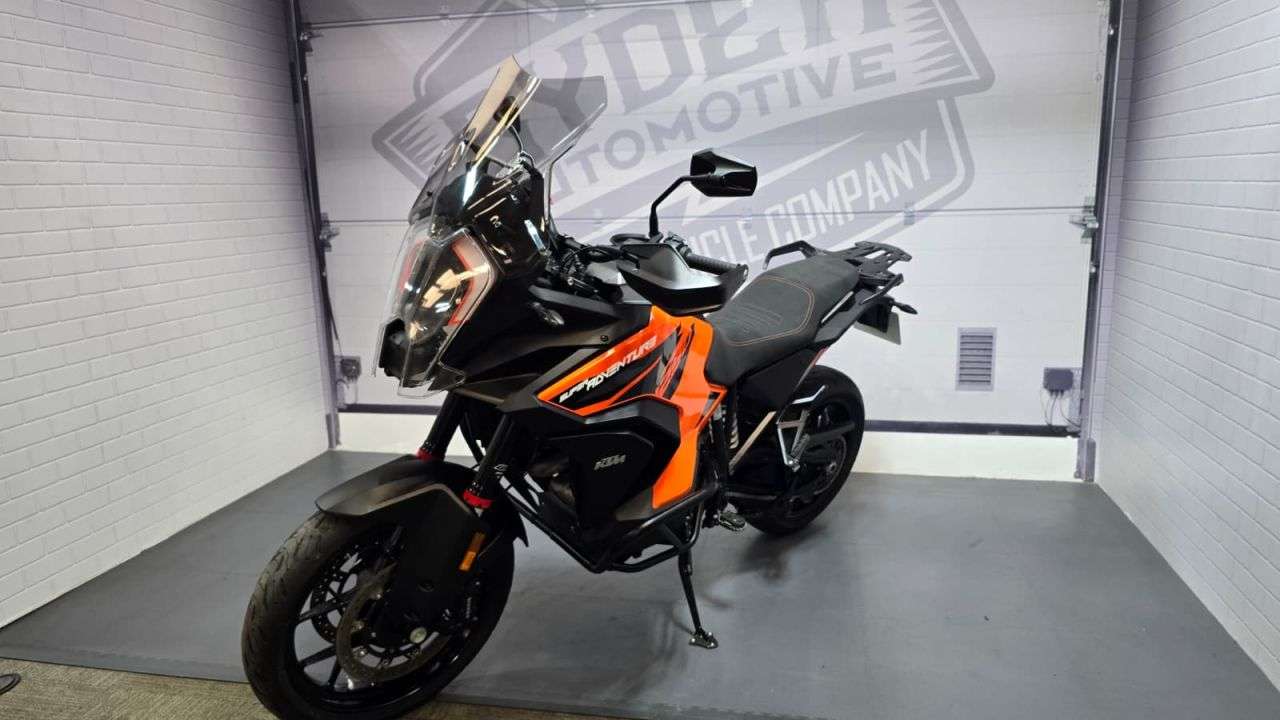 2022 KTM 1290 SUPER ADVENTURE S 2022 KTM 1290 SUPER ADVENTURE S