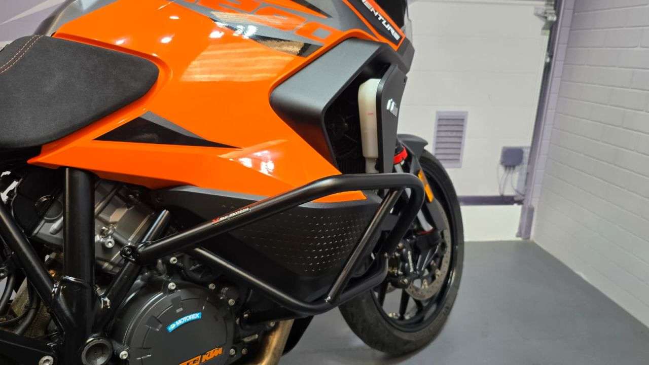 2022 KTM 1290 SUPER ADVENTURE S 2022 KTM 1290 SUPER ADVENTURE S