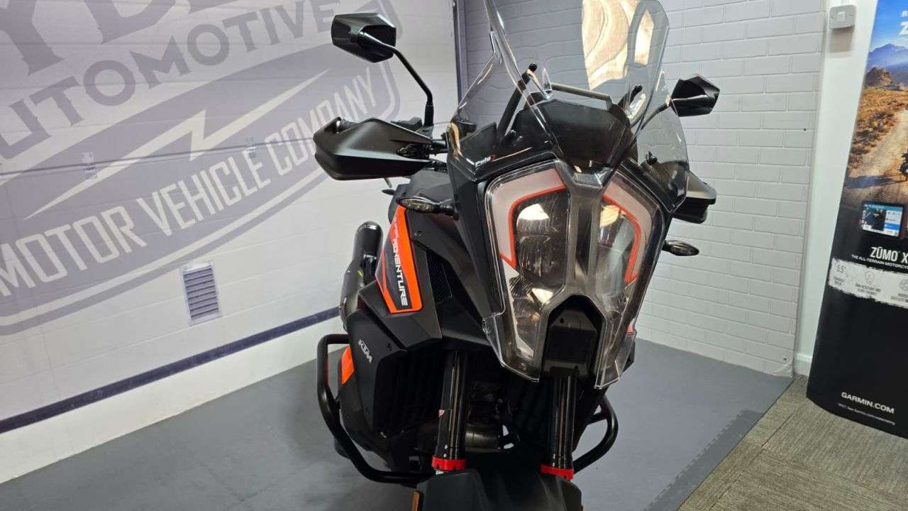 2022 KTM 1290 SUPER ADVENTURE S 2022 KTM 1290 SUPER ADVENTURE S