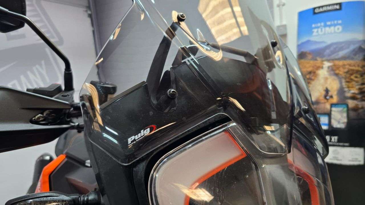 2022 KTM 1290 SUPER ADVENTURE S 2022 KTM 1290 SUPER ADVENTURE S