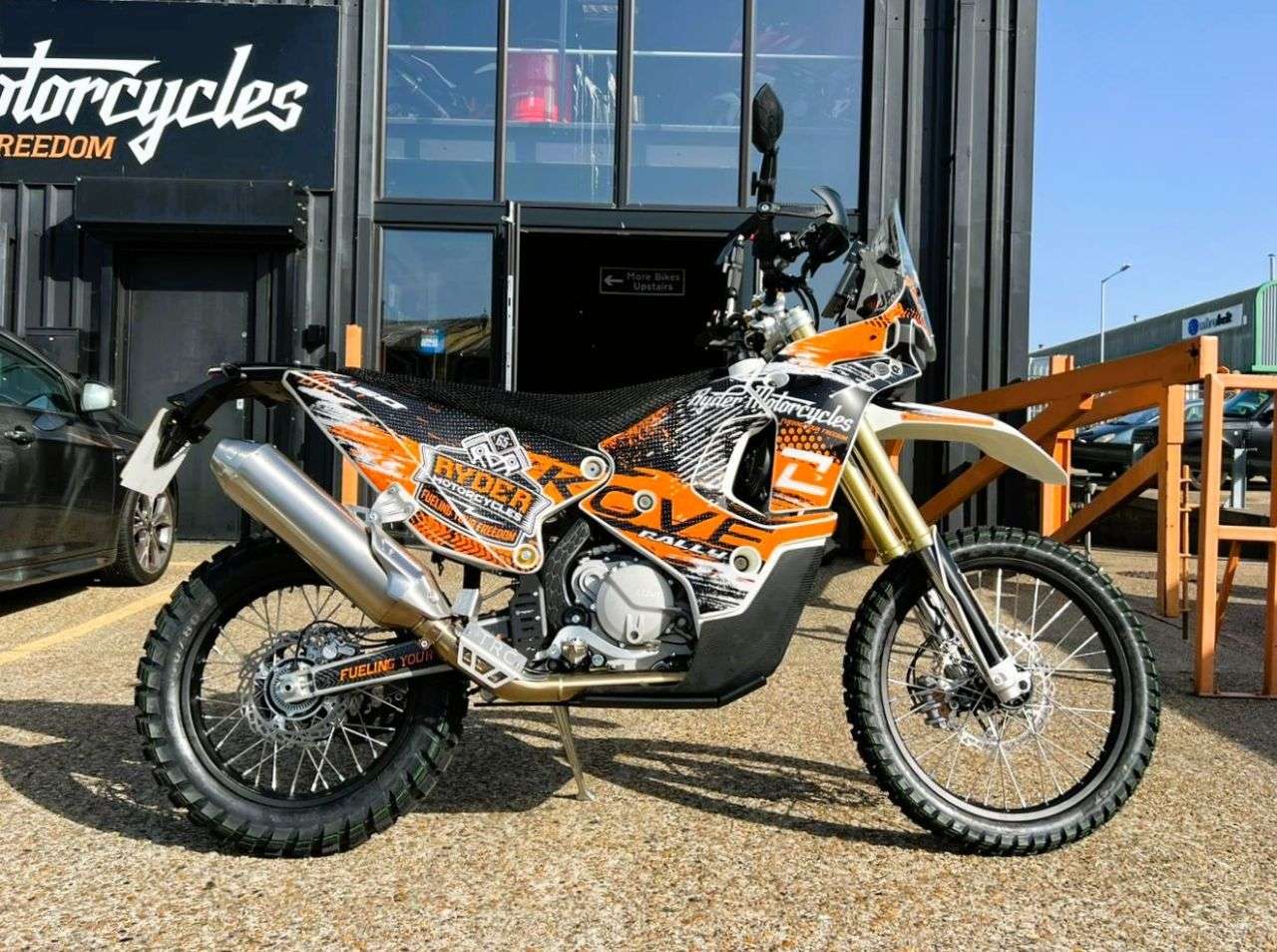 A 2026 KOVE 450 RALLY - ABR SPECIAL - BUY ONLINE 24 HRS A DAY - FINANCE AVAILABLE - ALL TYPES OF A 2026 KOVE 450 RALLY - ABR SPECIAL - BUY ONLINE 24 HRS A DAY - FINANCE AVAILABLE - ALL TYPES OF