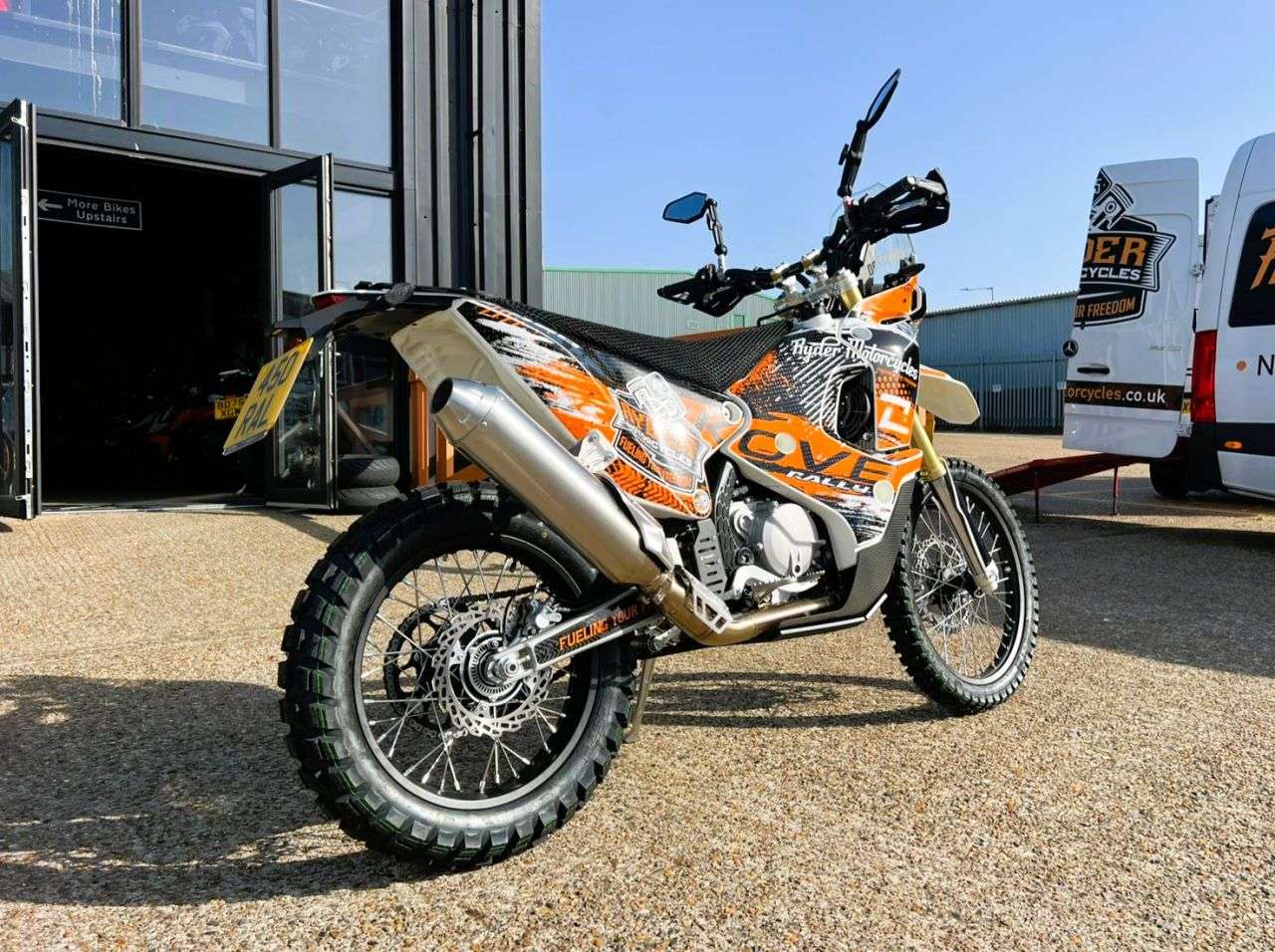 A 2026 KOVE 450 RALLY - ABR SPECIAL - BUY ONLINE 24 HRS A DAY - FINANCE AVAILABLE - ALL TYPES OF A 2026 KOVE 450 RALLY - ABR SPECIAL - BUY ONLINE 24 HRS A DAY - FINANCE AVAILABLE - ALL TYPES OF