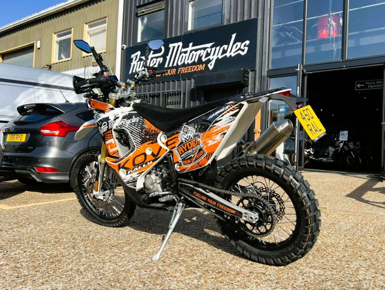 2026 KOVE 450 RALLY 2026 KOVE 450 RALLY