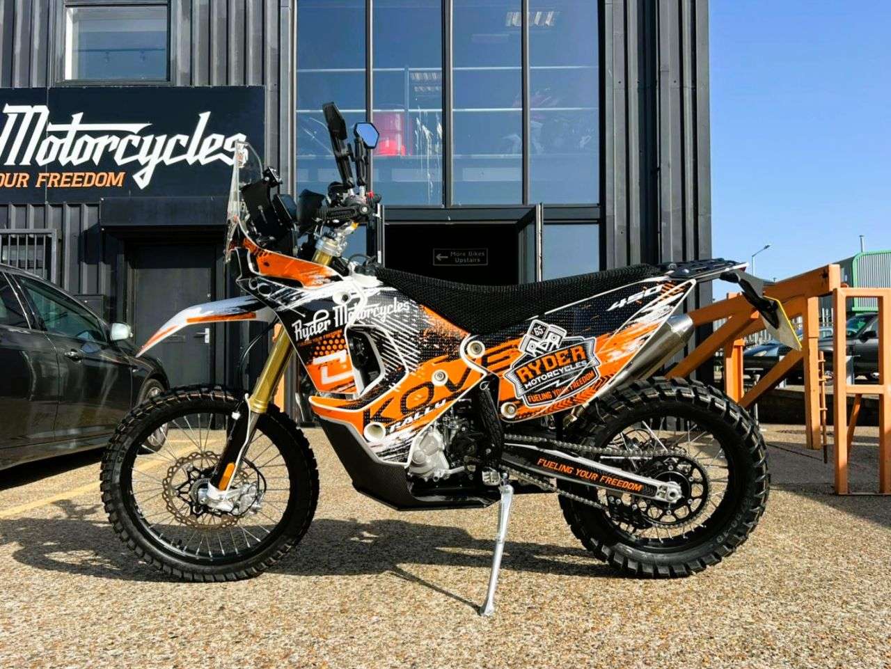 2026 KOVE 450 RALLY 2026 KOVE 450 RALLY