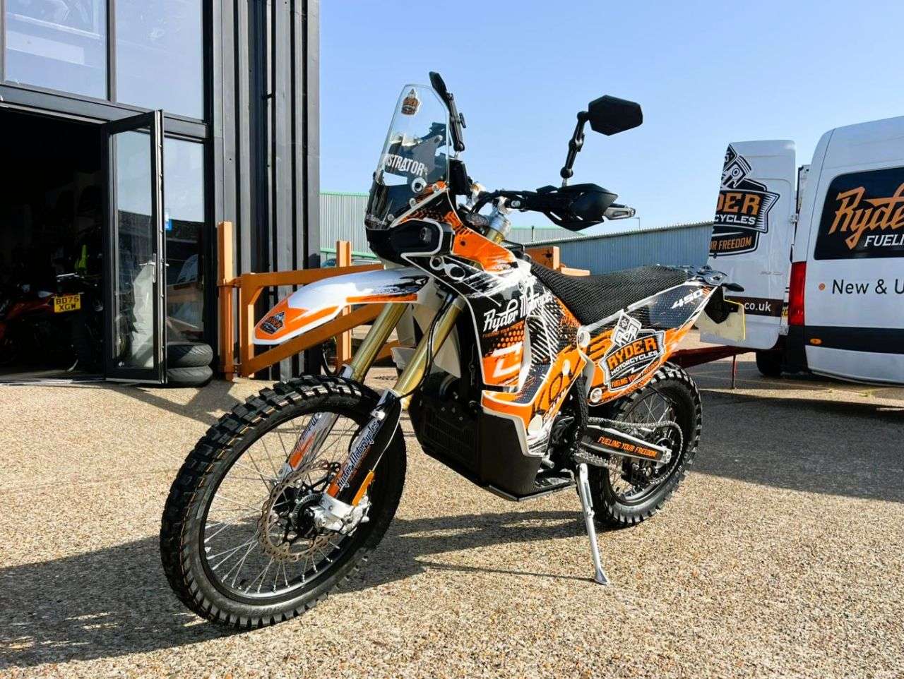 2026 KOVE 450 RALLY 2026 KOVE 450 RALLY