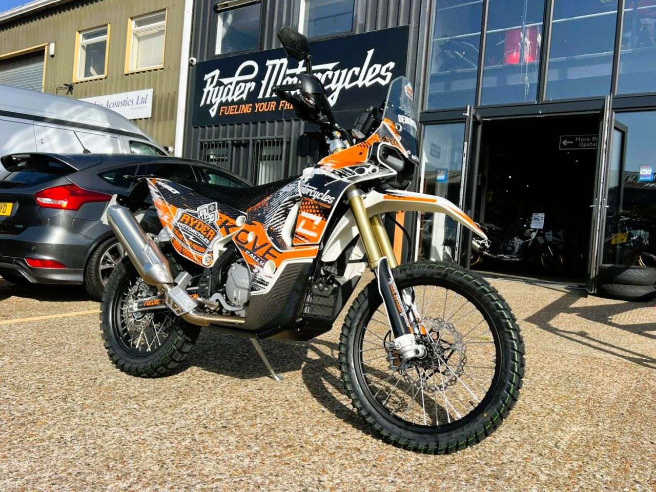 2026 KOVE 450 RALLY 2026 KOVE 450 RALLY