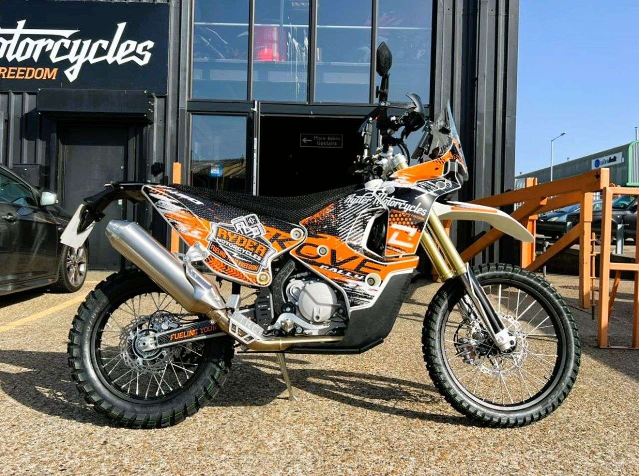 A 2026 KOVE 450 RALLY - ABR SPECIAL - BUY ONLINE 24 HRS A DAY - FINANCE AVAILABLE - ALL TYPES OF A 2026 KOVE 450 RALLY - ABR SPECIAL - BUY ONLINE 24 HRS A DAY - FINANCE AVAILABLE - ALL TYPES OF