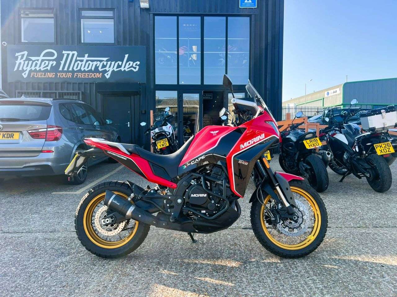 A 2023 MOTO MORINI X-CAPE 650 - BUY ONLINE 24 HRS A DAY - FINANCE AVAILABLE - ALL TYPES OF CREDIT ACCEPTE A 2023 MOTO MORINI X-CAPE 650 - BUY ONLINE 24 HRS A DAY - FINANCE AVAILABLE - ALL TYPES OF CREDIT ACCEPTE