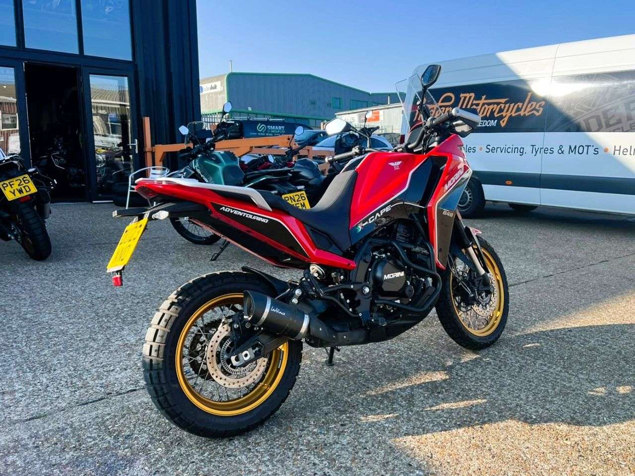 A 2023 MOTO MORINI X-CAPE 650 - BUY ONLINE 24 HRS A DAY - FINANCE AVAILABLE - ALL TYPES OF CREDIT ACCEPTE A 2023 MOTO MORINI X-CAPE 650 - BUY ONLINE 24 HRS A DAY - FINANCE AVAILABLE - ALL TYPES OF CREDIT ACCEPTE