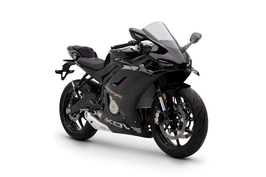 2026 KOVE 450 RR 2026 KOVE 450 RR
