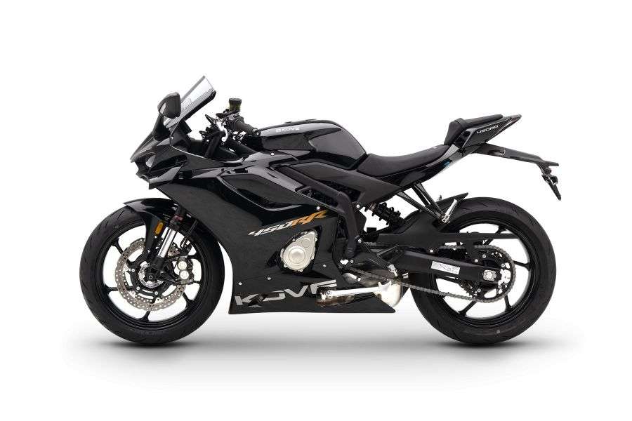 2026 KOVE 450 RR 2026 KOVE 450 RR