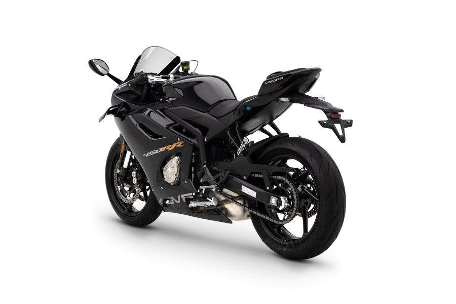 2026 KOVE 450 RR 2026 KOVE 450 RR