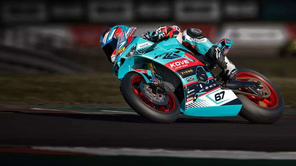 2026 KOVE 450 RR 2026 KOVE 450 RR